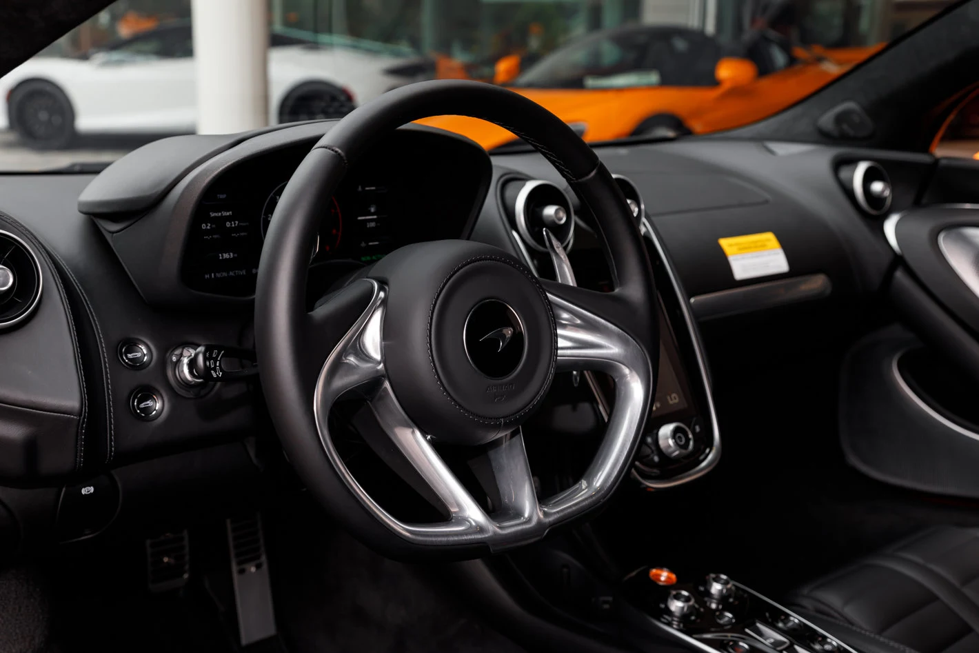 2026 McLaren GTS TechLux, 29/30