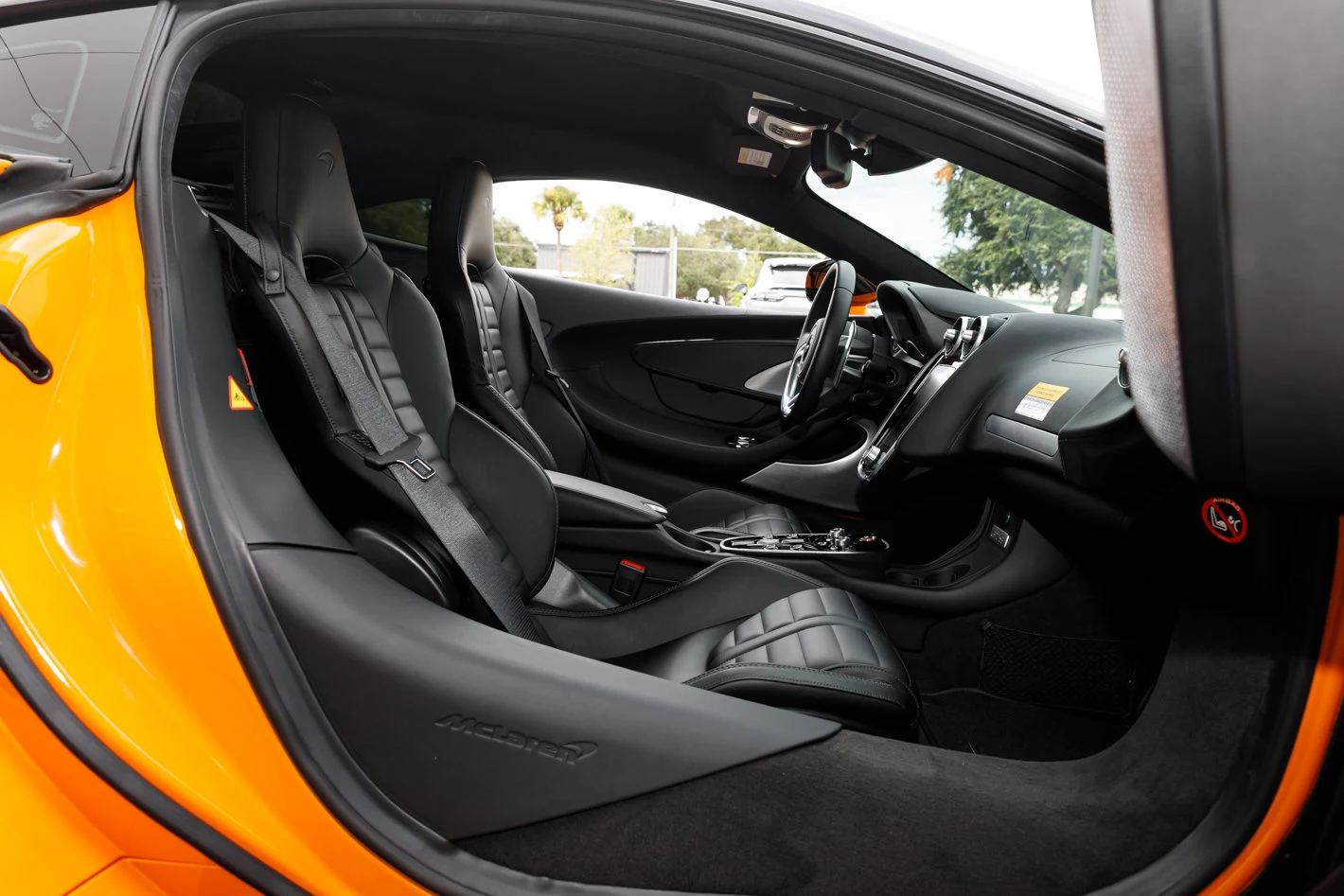 2026 McLaren GTS TechLux, 30/30