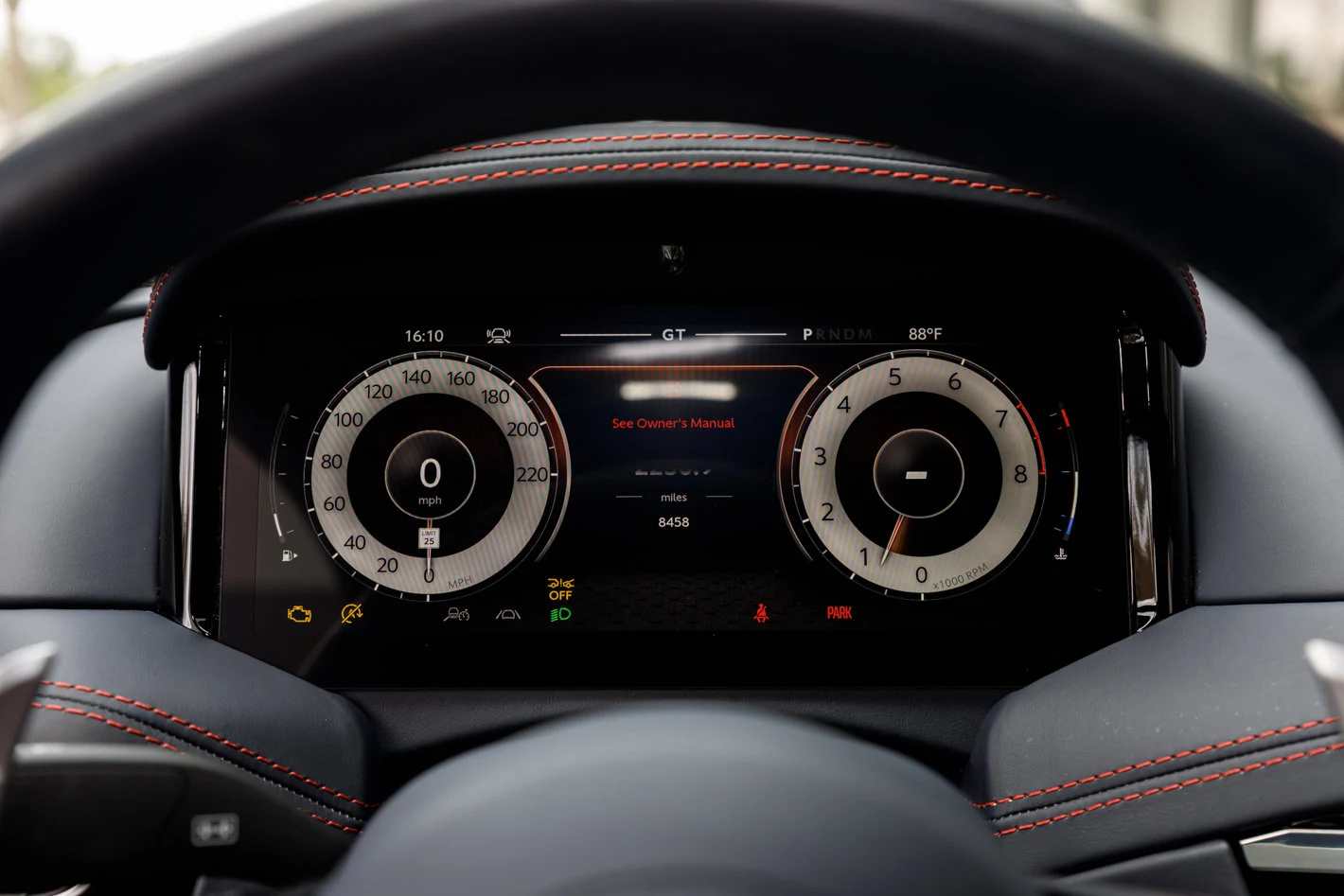 2024 Aston Martin DB12, 19/30