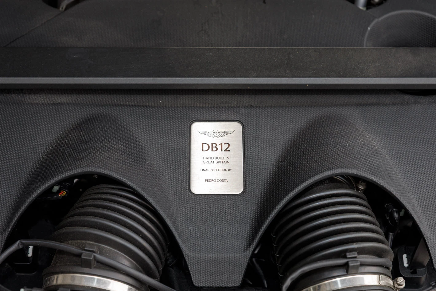 2024 Aston Martin DB12, 30/30