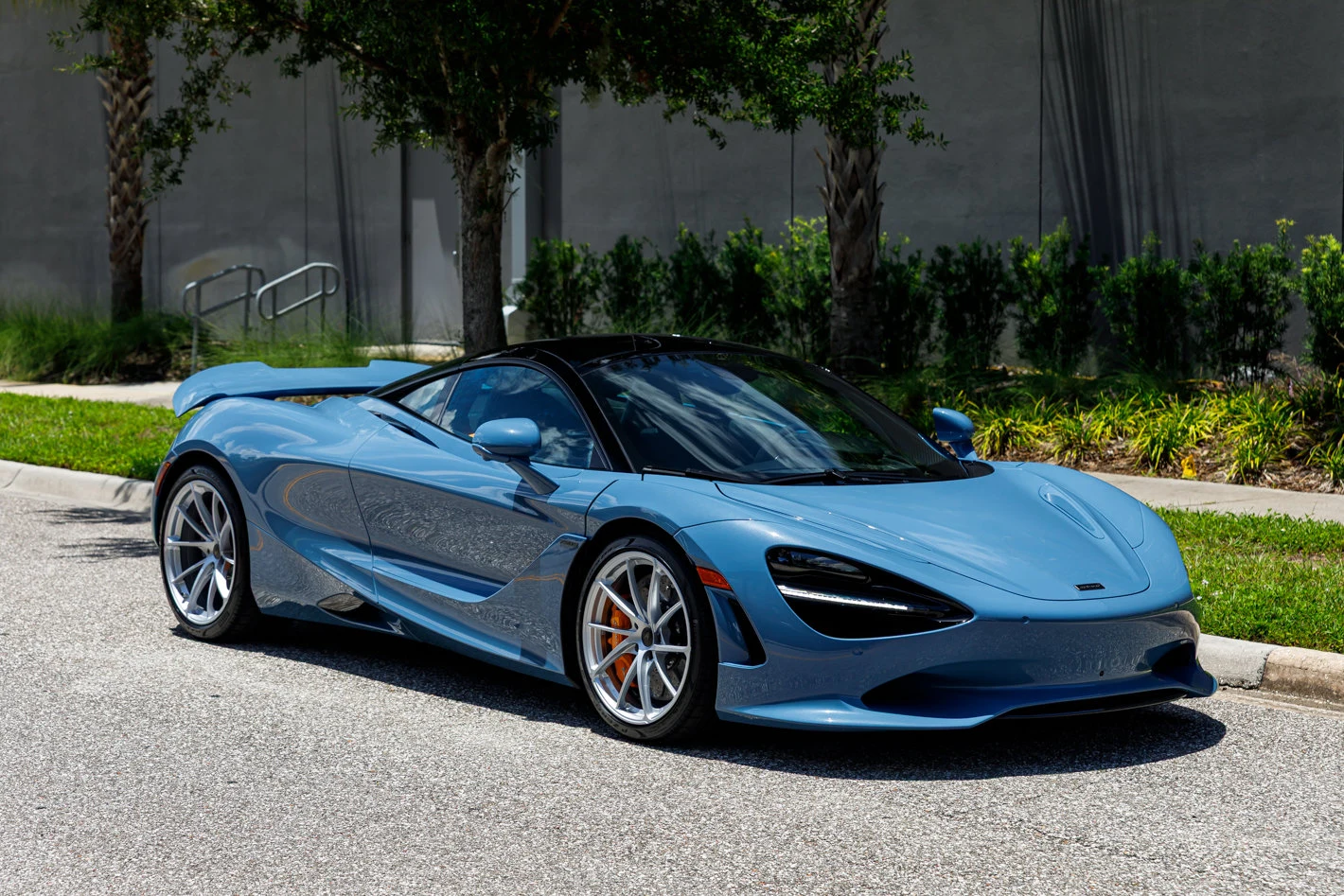 McLaren 750S | McLaren Orlando