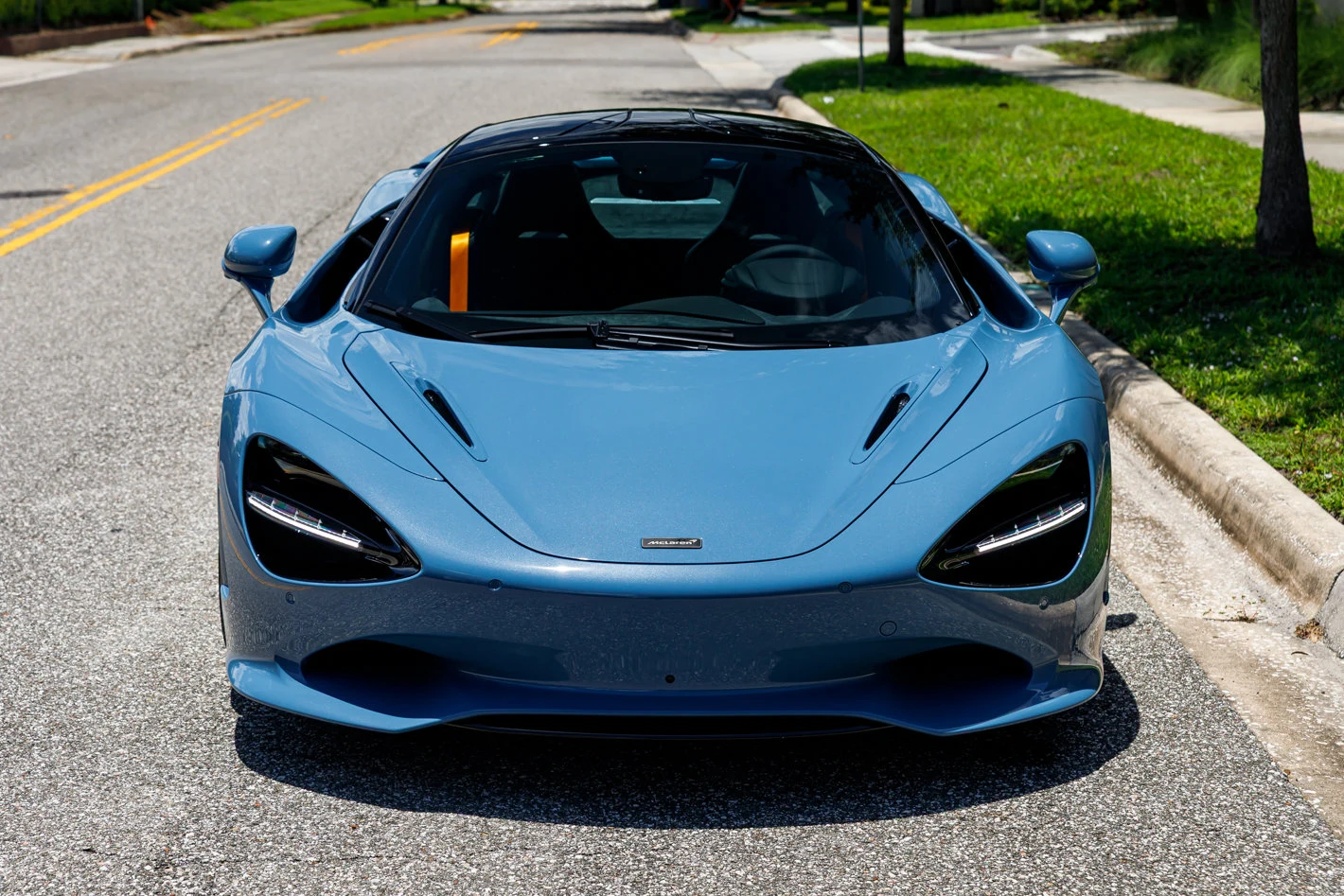 2027 McLaren 750S, 2/30