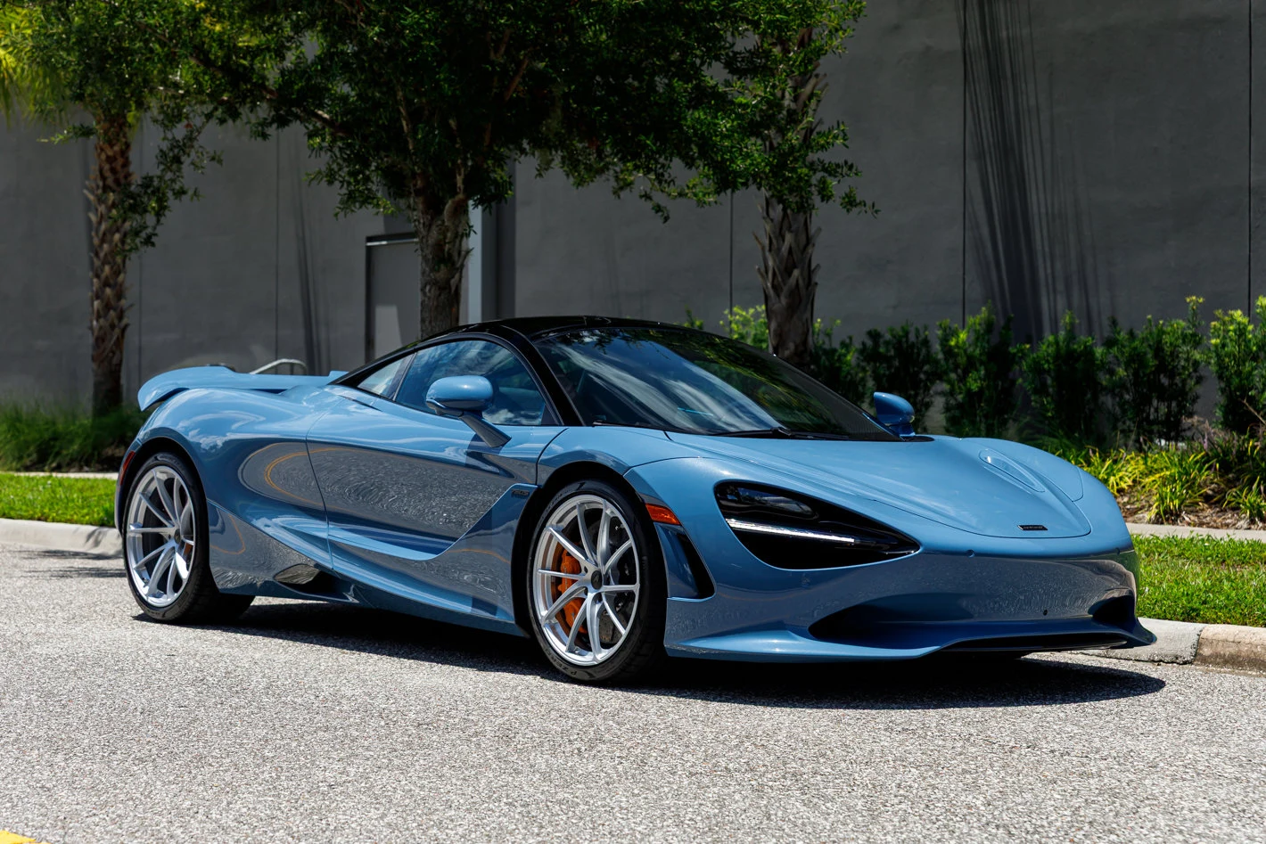 2027 McLaren 750S, 3/30