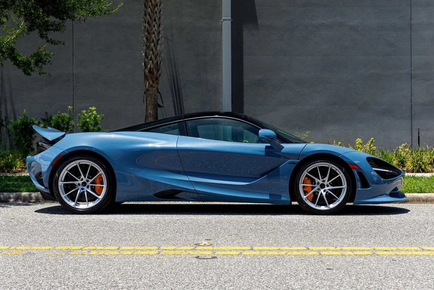 2027 McLaren 750S, 4/30