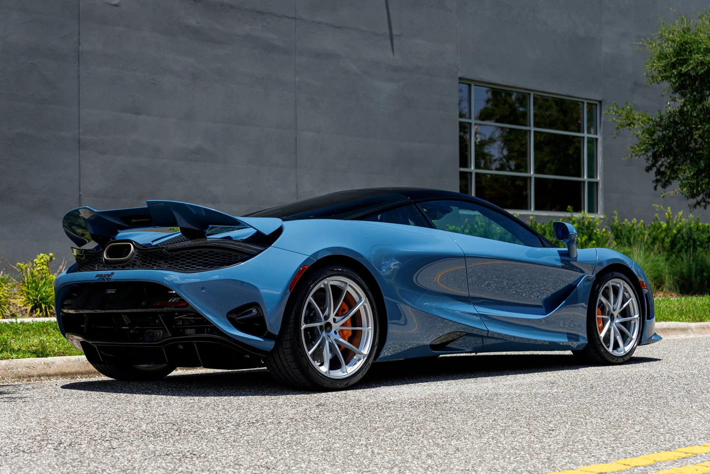 2027 McLaren 750S, 5/30
