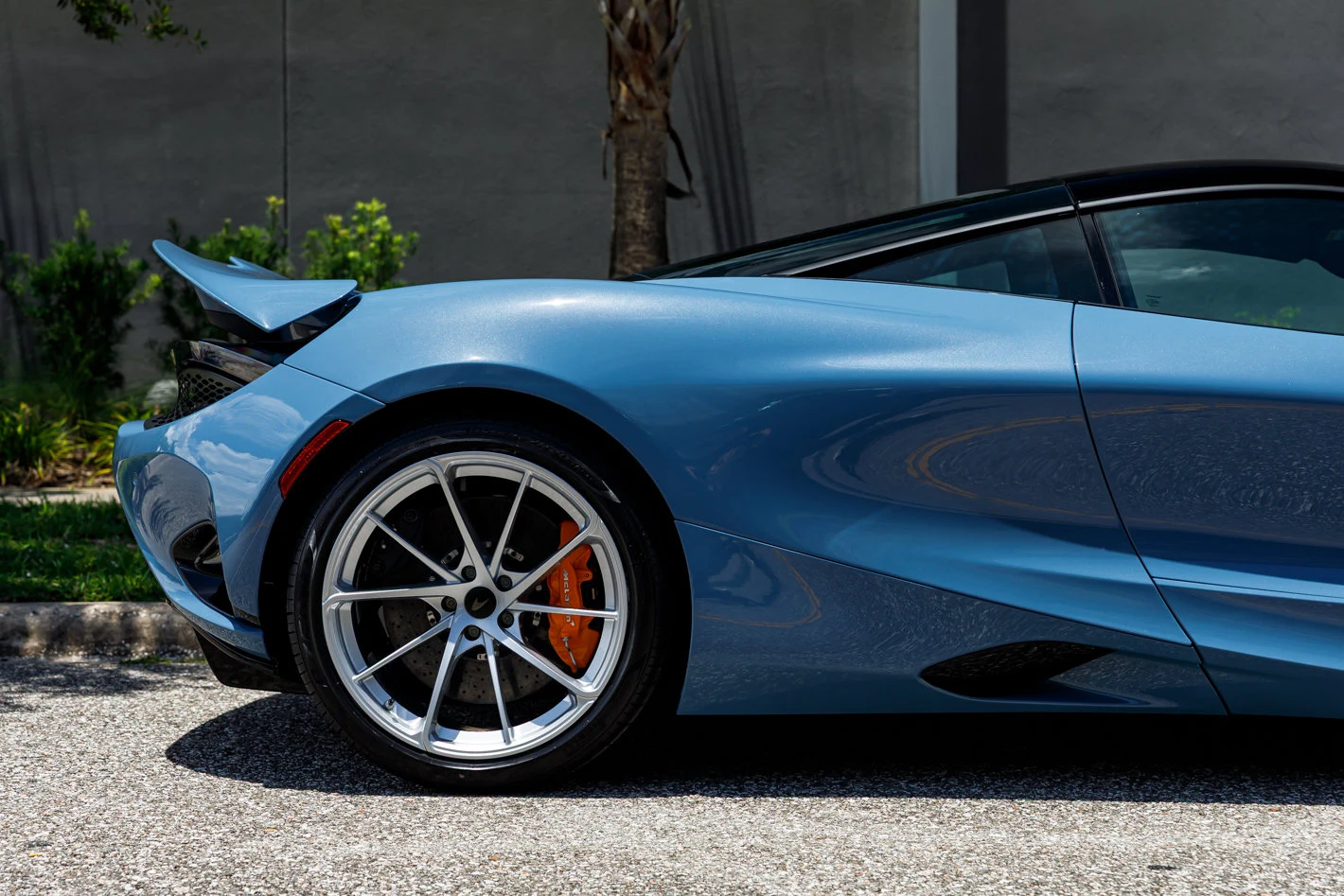 2027 McLaren 750S, 7/30