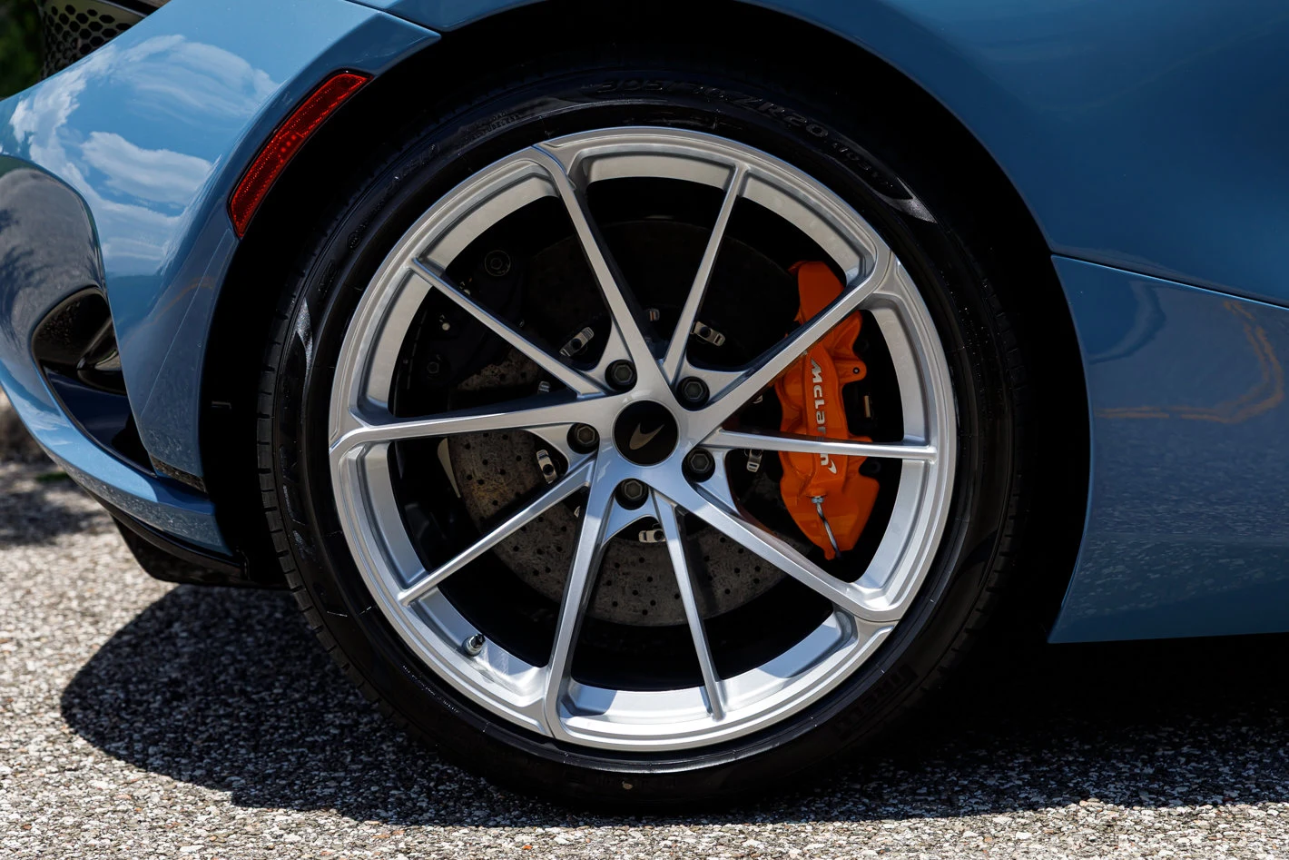 2027 McLaren 750S, 9/30