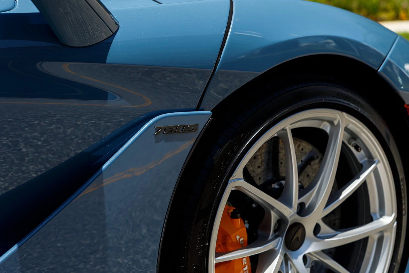 2027 McLaren 750S, 10/30