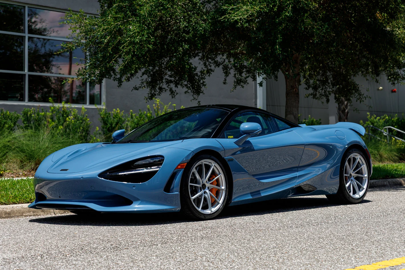 2027 McLaren 750S, 12/30
