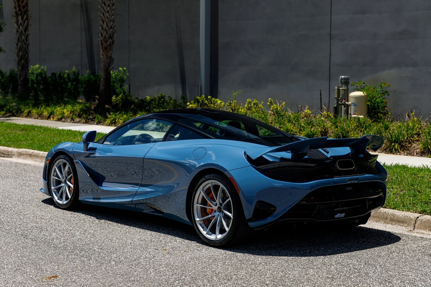 2027 McLaren 750S, 13/30