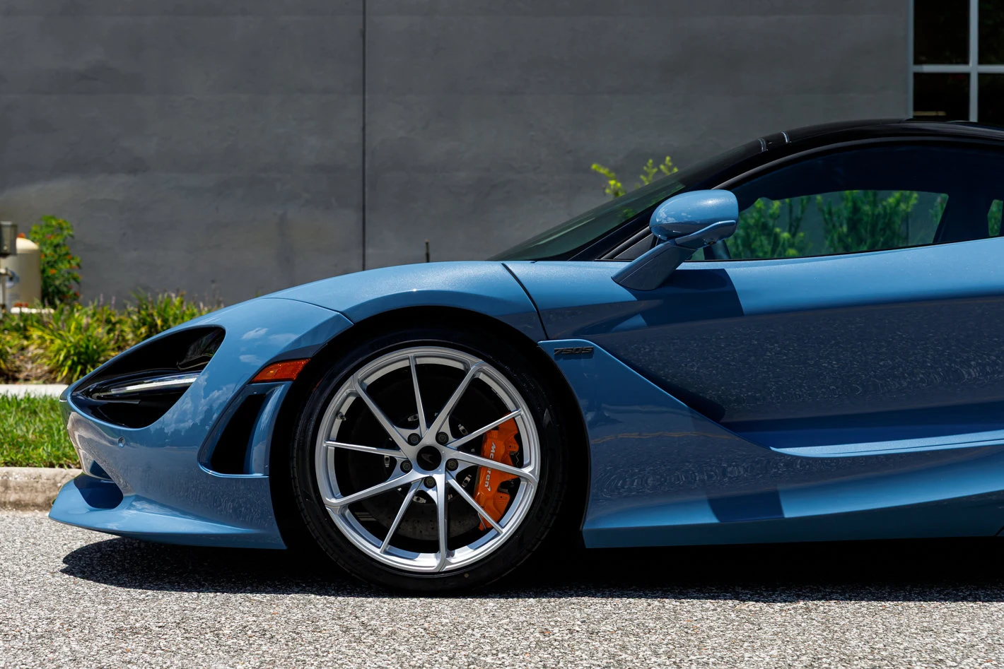 2027 McLaren 750S, 14/30