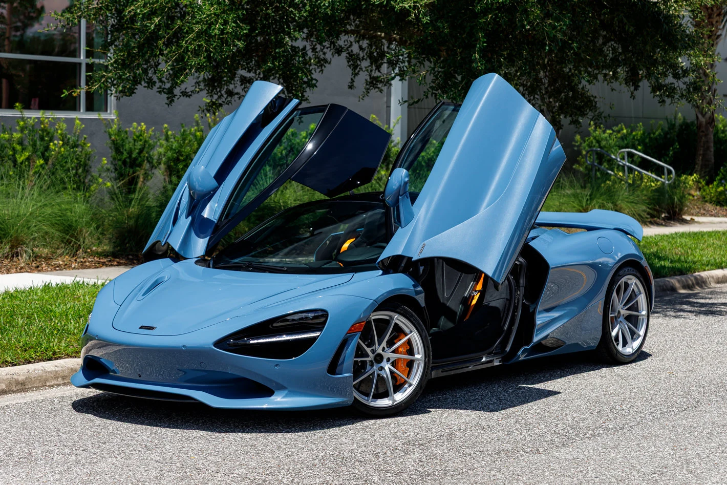 2027 McLaren 750S, 16/30
