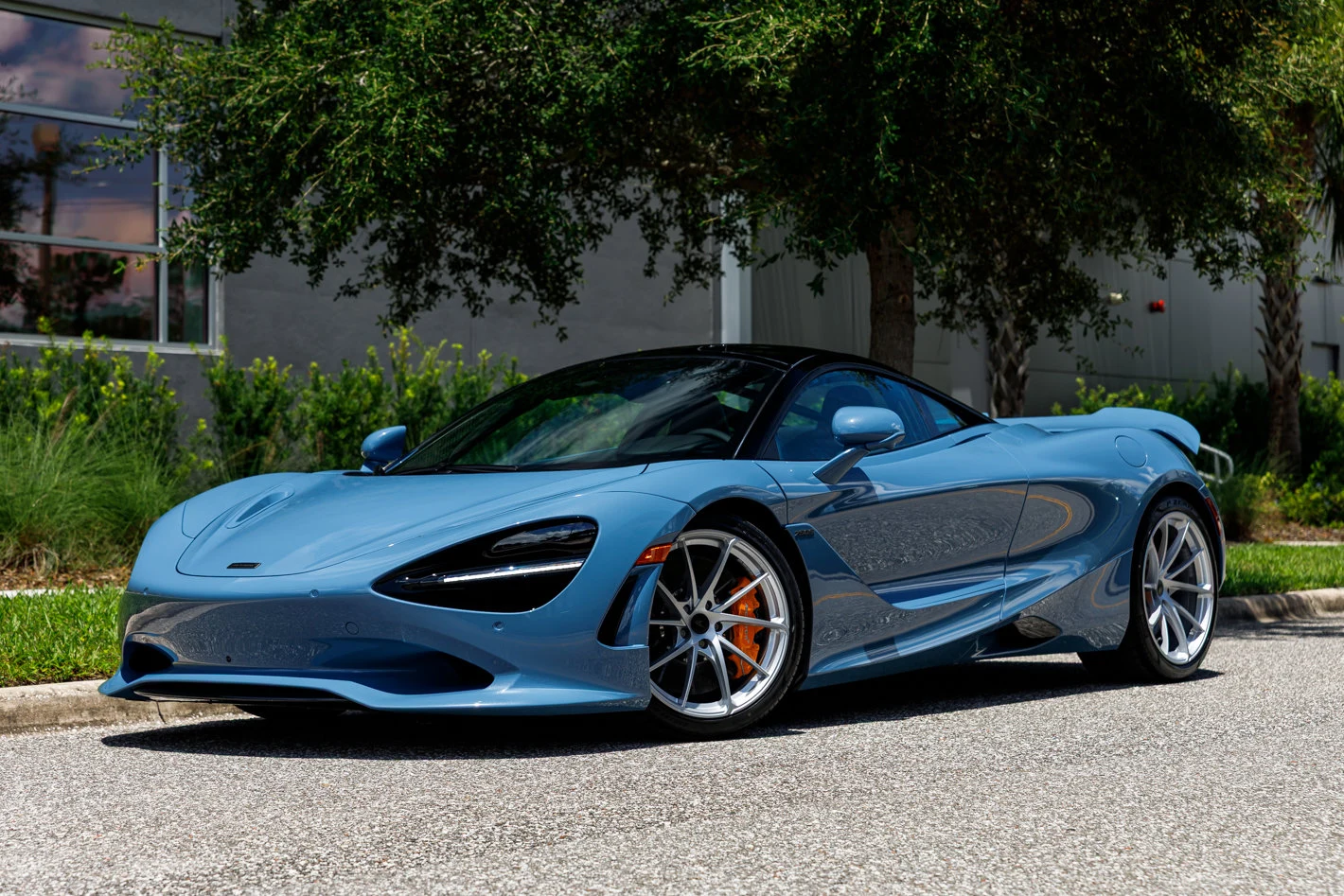 2027 McLaren 750S, 18/30