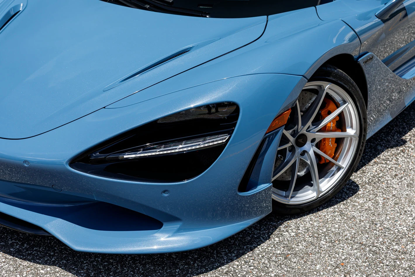 2027 McLaren 750S, 19/30