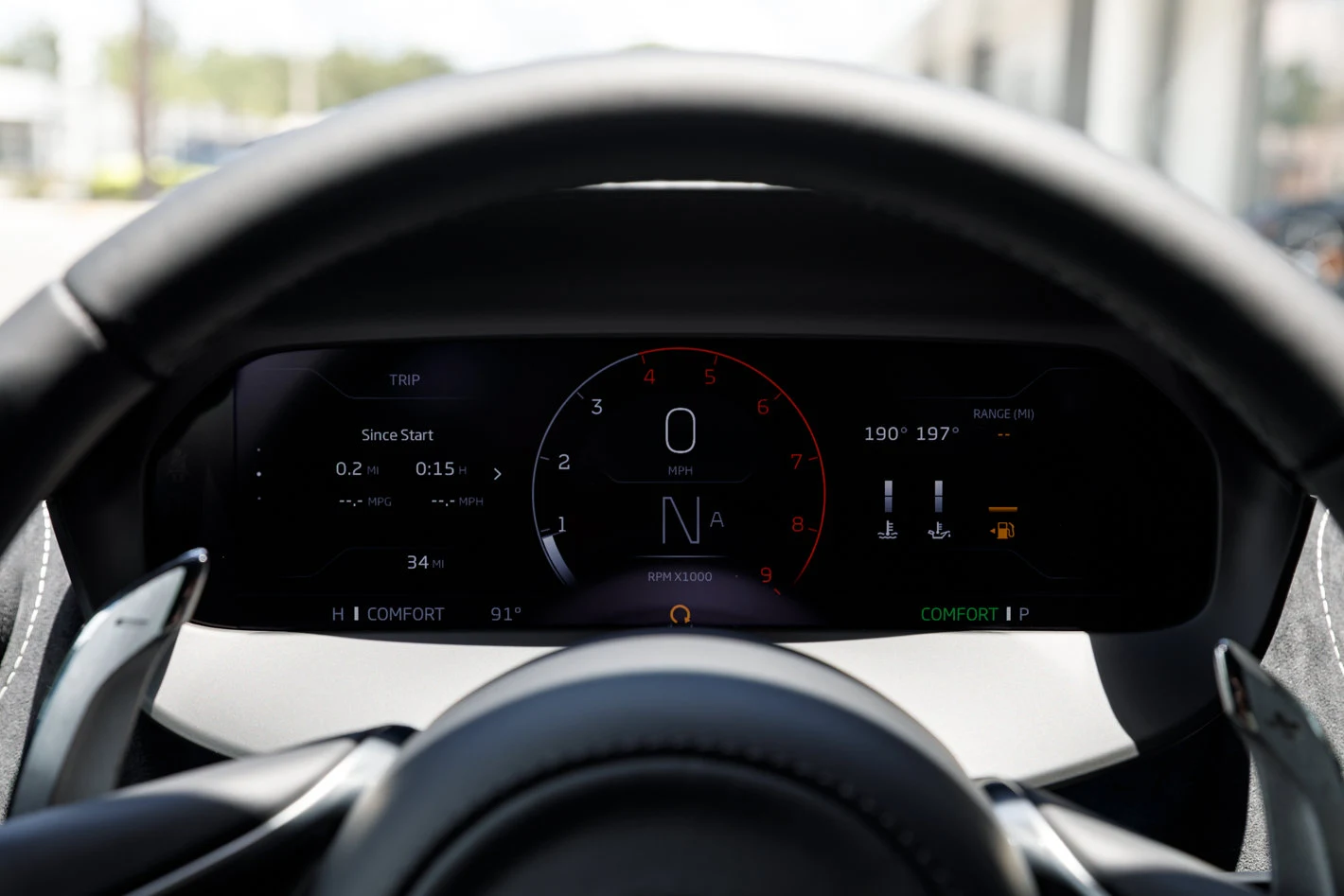 2027 McLaren 750S, 21/30