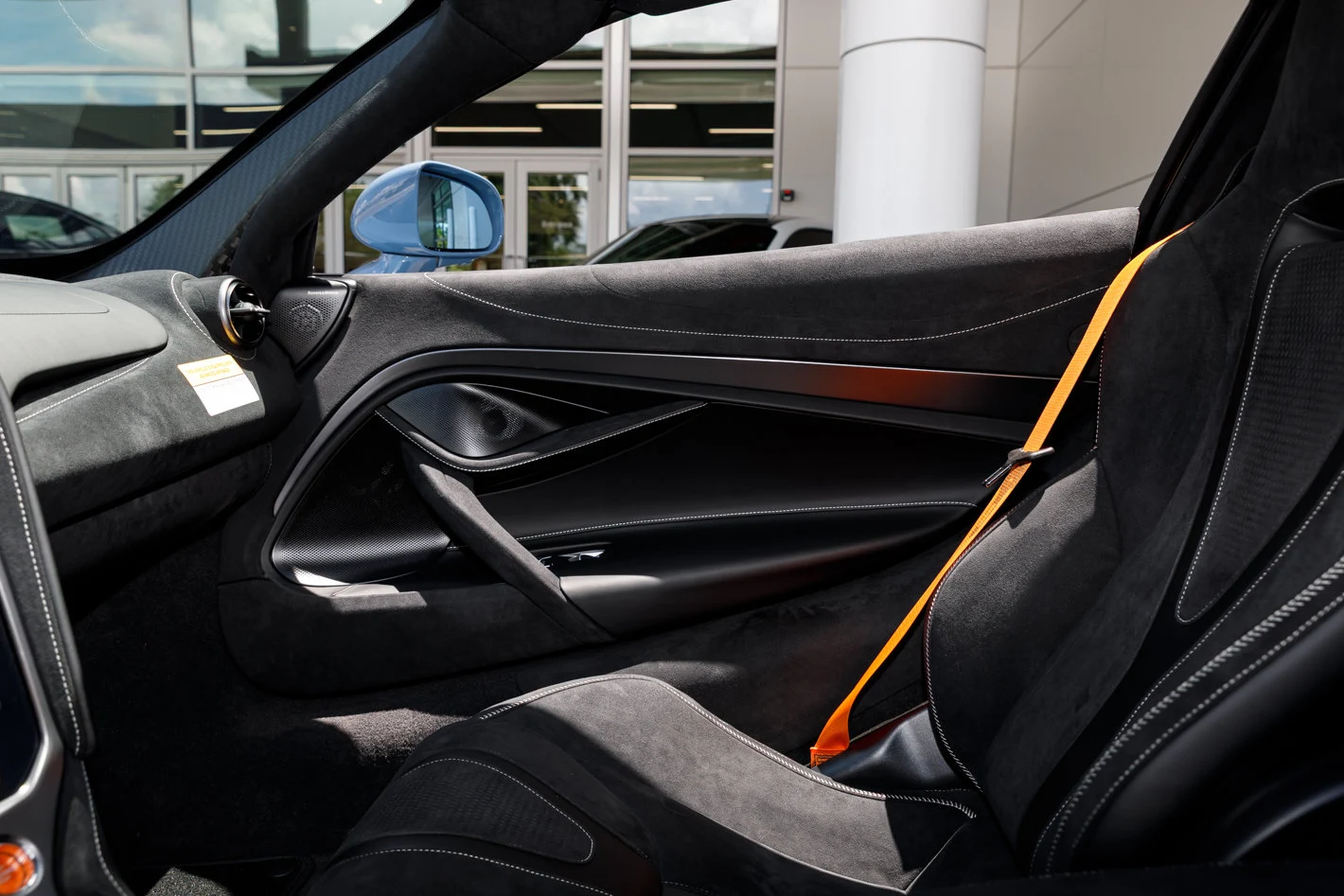 2027 McLaren 750S, 22/30