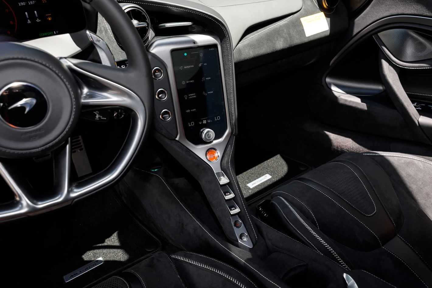 2027 McLaren 750S, 23/30