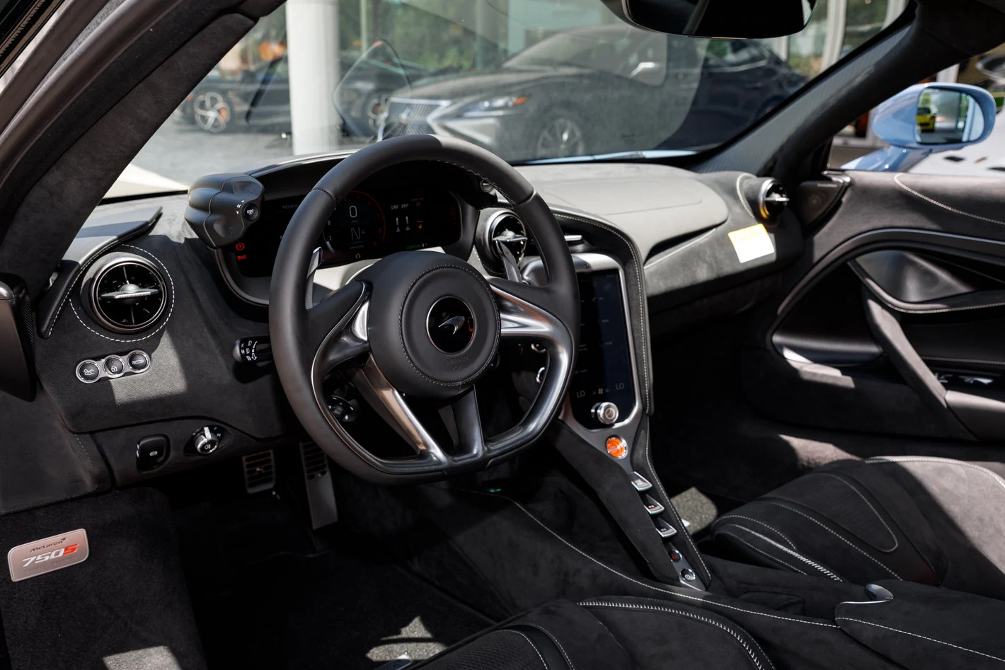 2027 McLaren 750S, 24/30