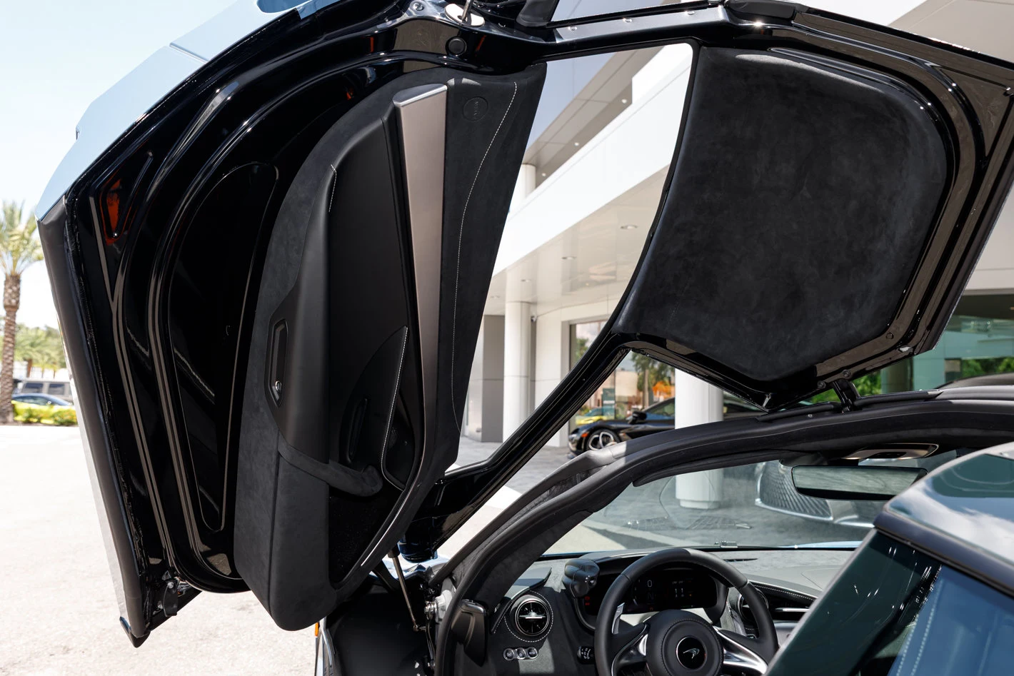 2027 McLaren 750S, 25/30