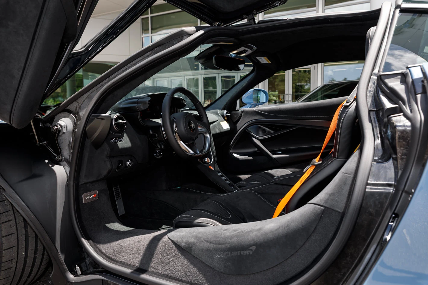 2027 McLaren 750S, 26/30