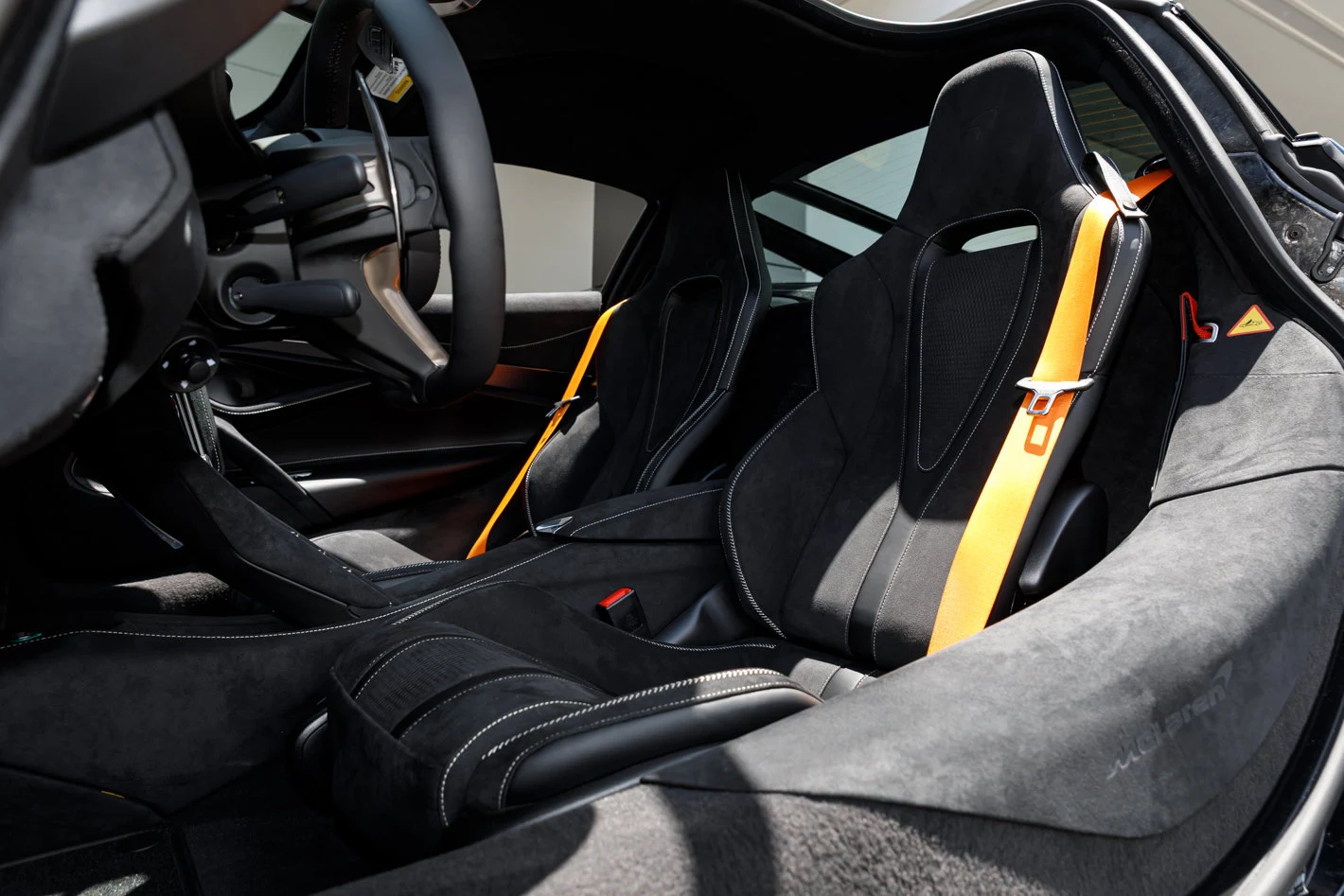 2027 McLaren 750S, 27/30