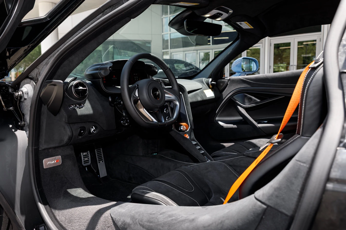 2027 McLaren 750S, 28/30