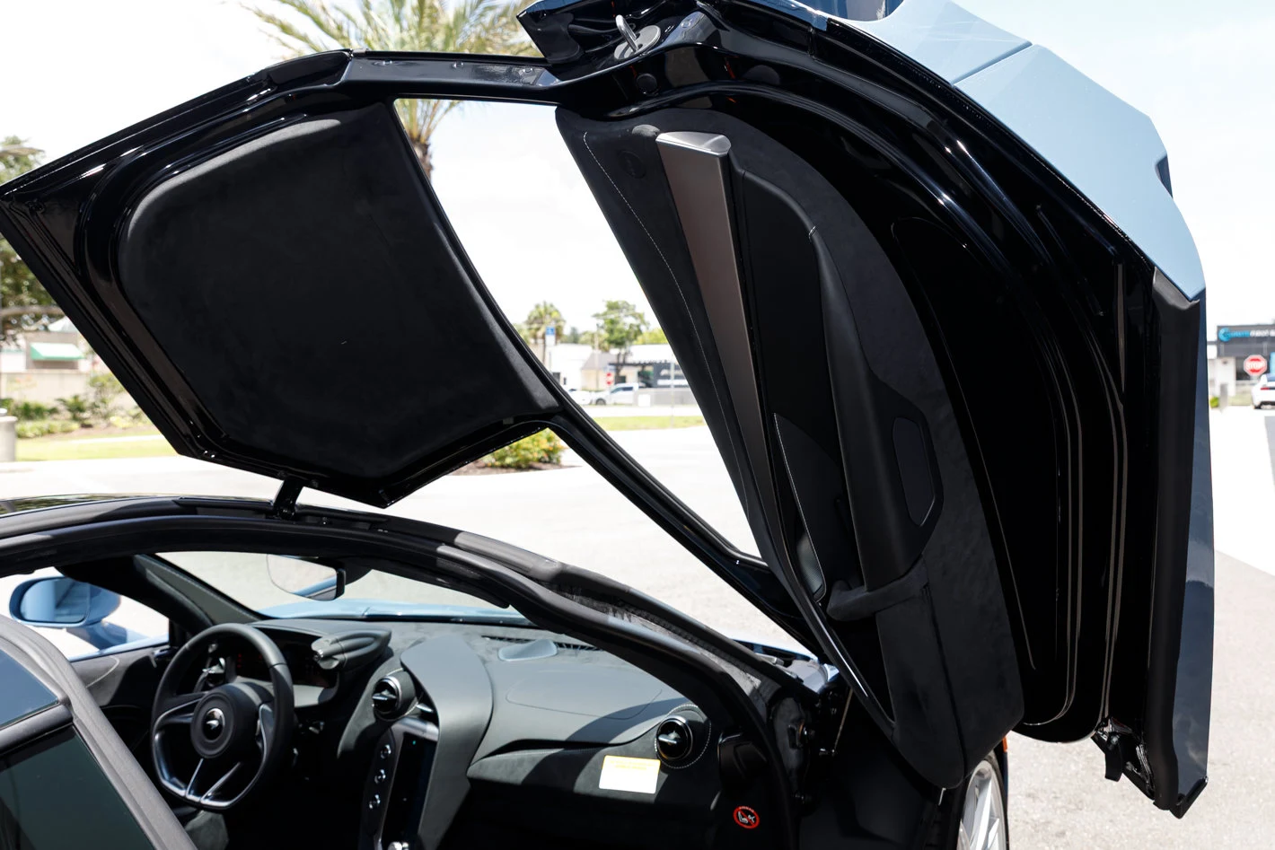 2027 McLaren 750S, 30/30