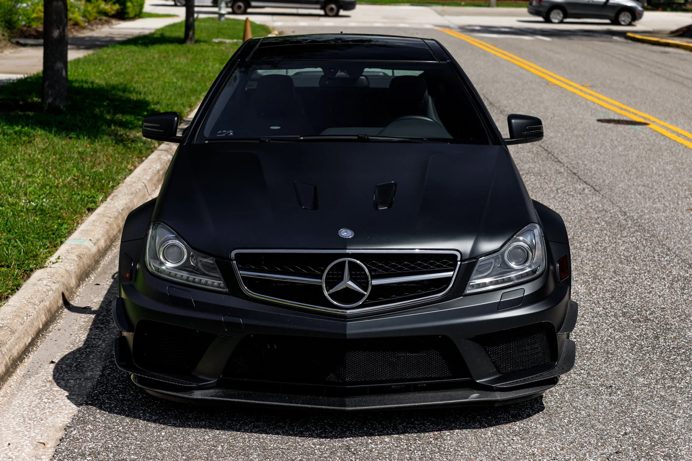 2012 Mercedes-Benz C 63 AMG Coupe (C204), 2/30