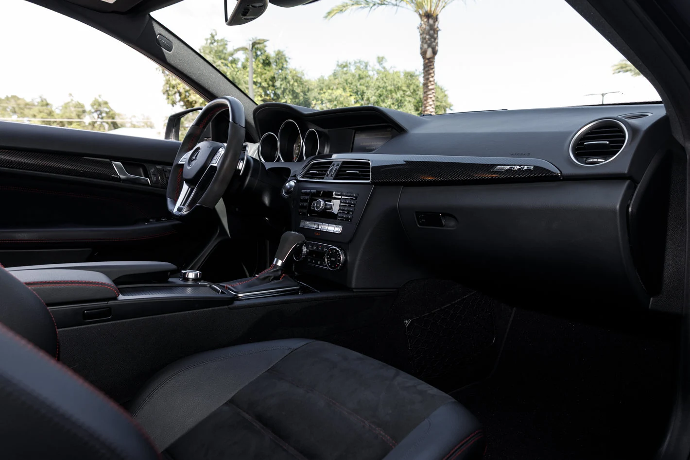 2012 Mercedes-Benz C 63 AMG Coupe (C204), 12/30