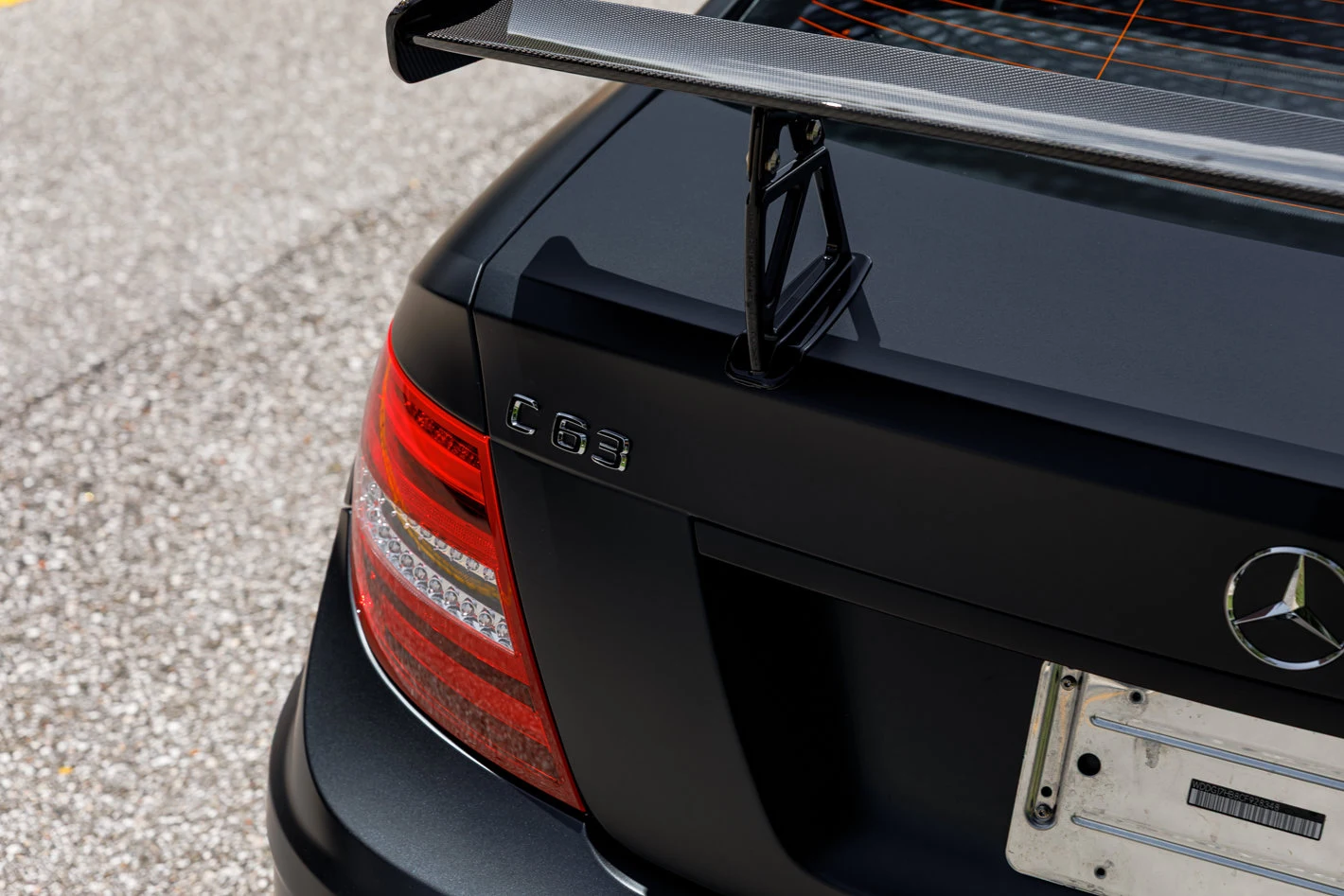 2012 Mercedes-Benz C 63 AMG Coupe (C204), 14/30