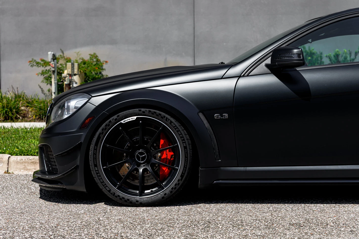 2012 Mercedes-Benz C 63 AMG Coupe (C204), 16/30