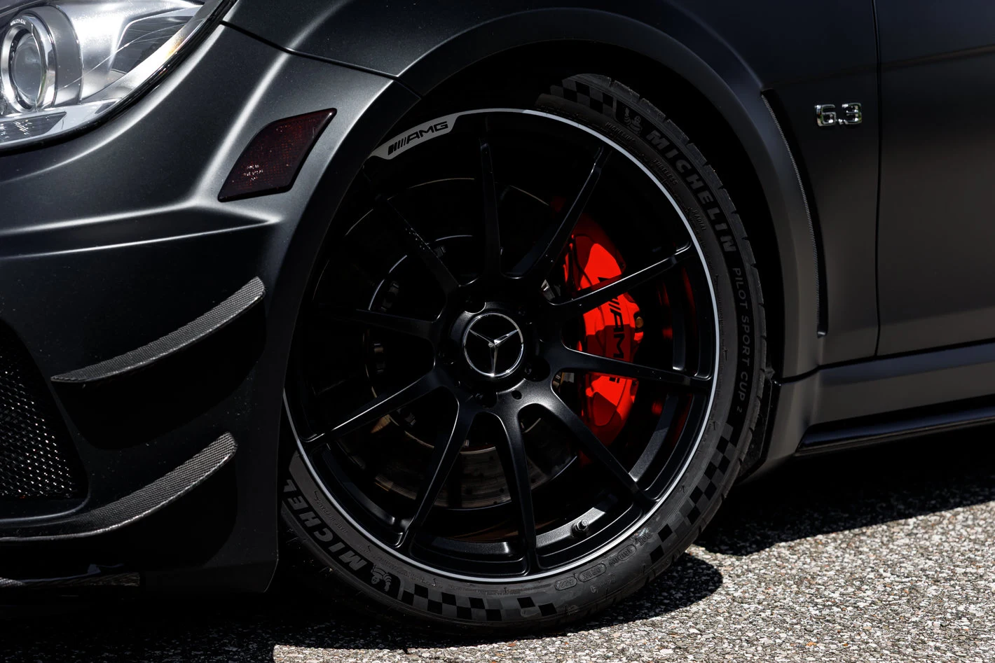 2012 Mercedes-Benz C 63 AMG Coupe (C204), 17/30