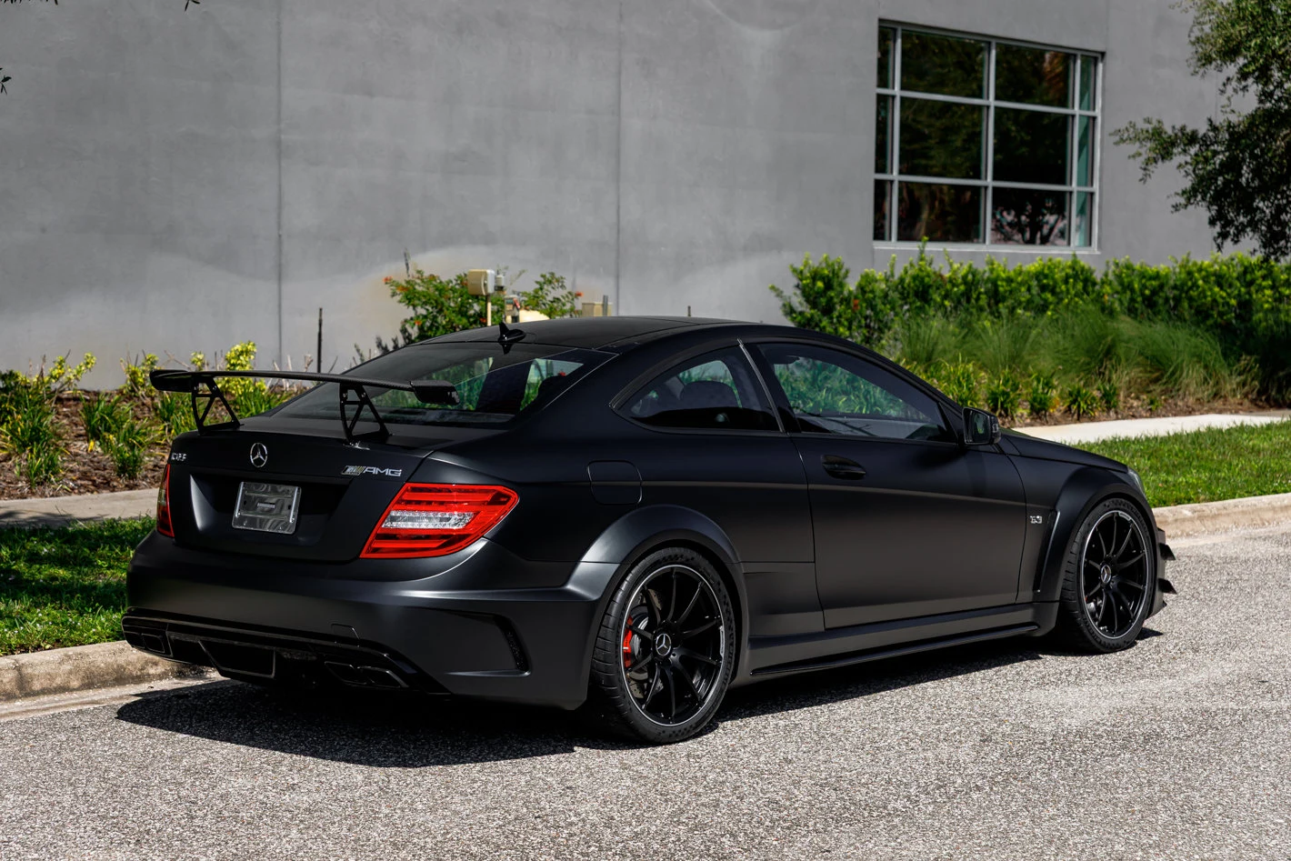 2012 Mercedes-Benz C 63 AMG Coupe (C204), 18/30