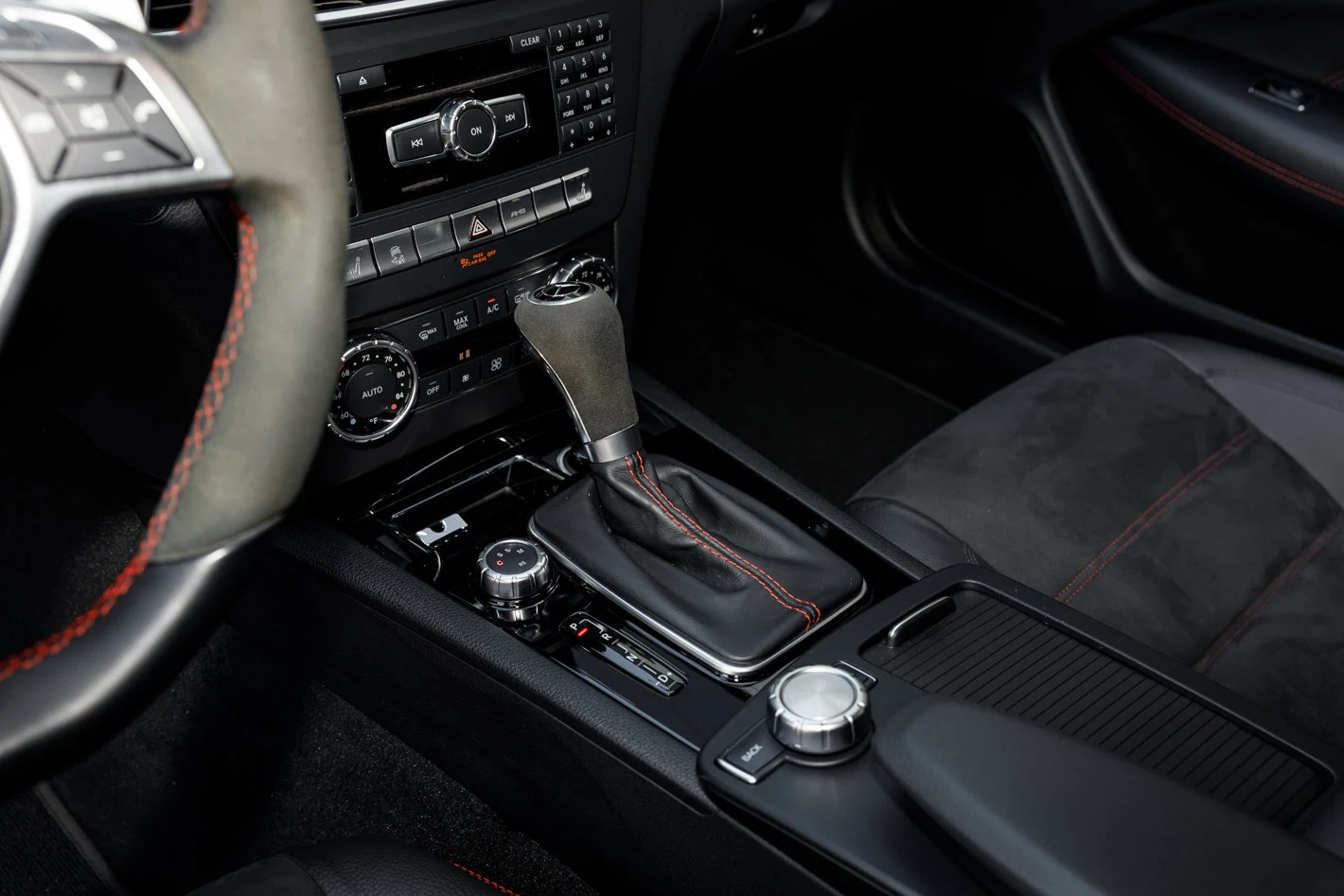 2012 Mercedes-Benz C 63 AMG Coupe (C204), 20/30