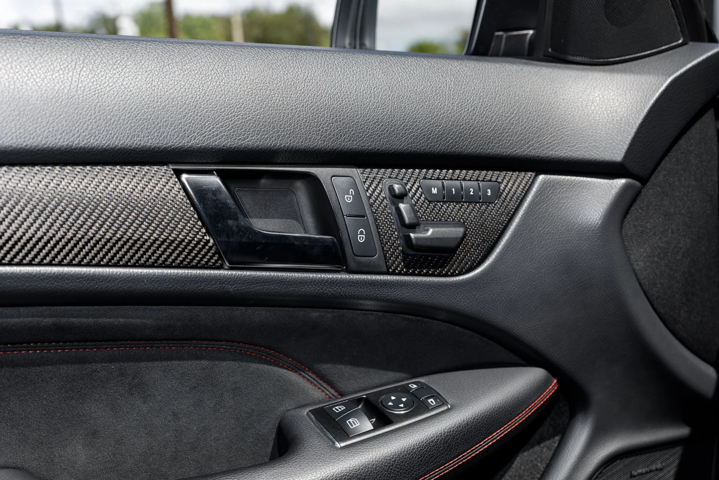 2012 Mercedes-Benz C 63 AMG Coupe (C204), 22/30