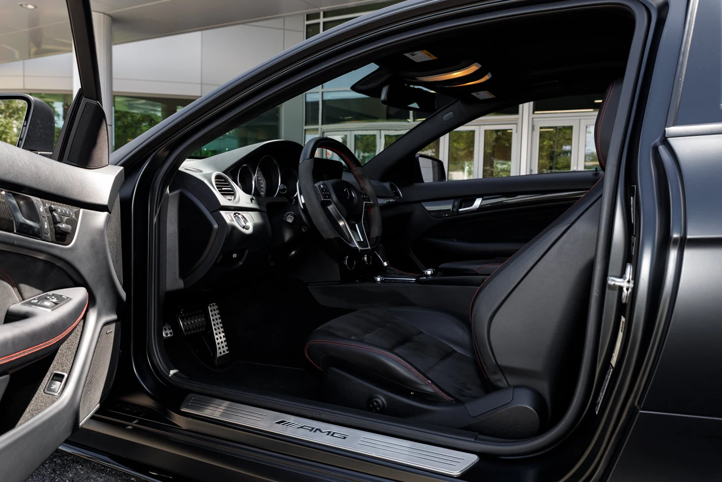 2012 Mercedes-Benz C 63 AMG Coupe (C204), 23/30