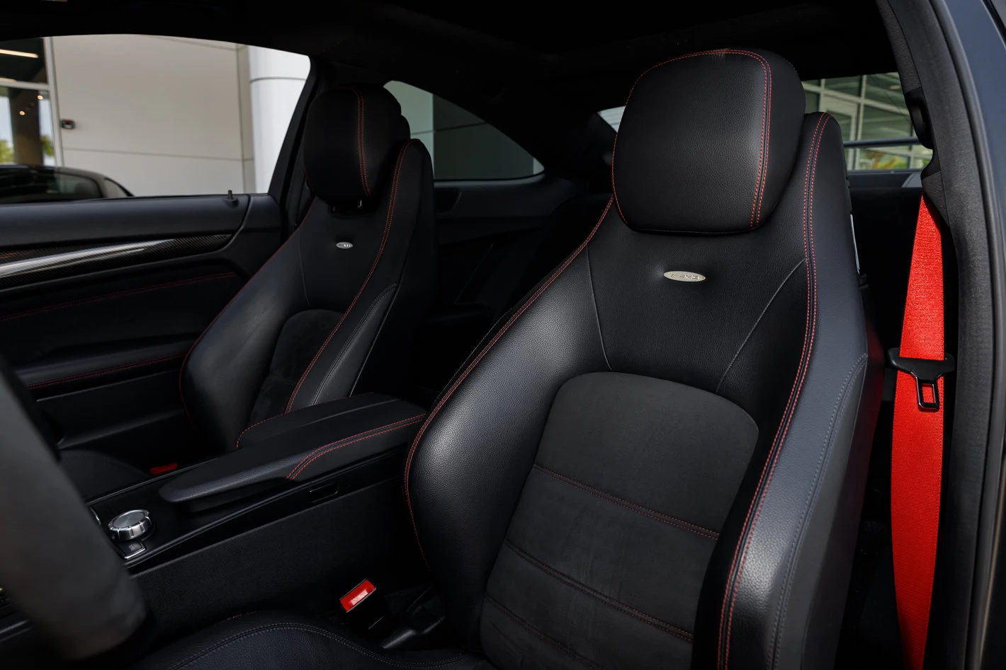 2012 Mercedes-Benz C 63 AMG Coupe (C204), 24/30