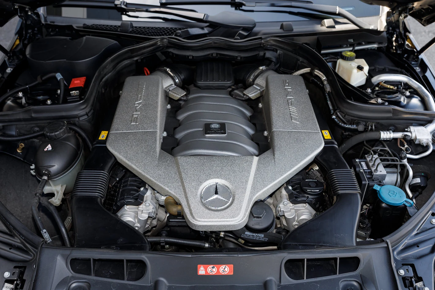 2012 Mercedes-Benz C 63 AMG Coupe (C204), 30/30