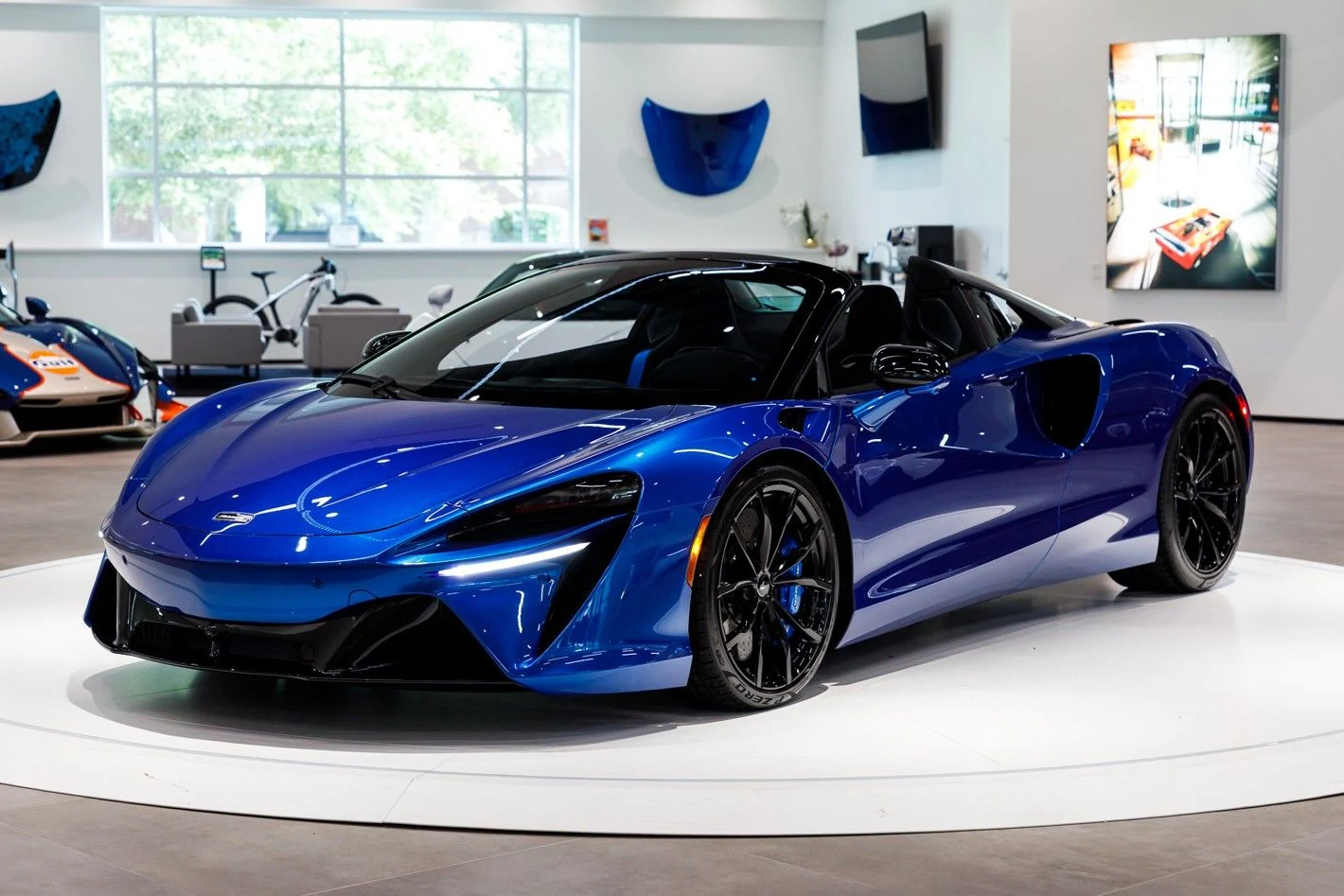 McLaren Artura Spider Performance | McLaren Orlando