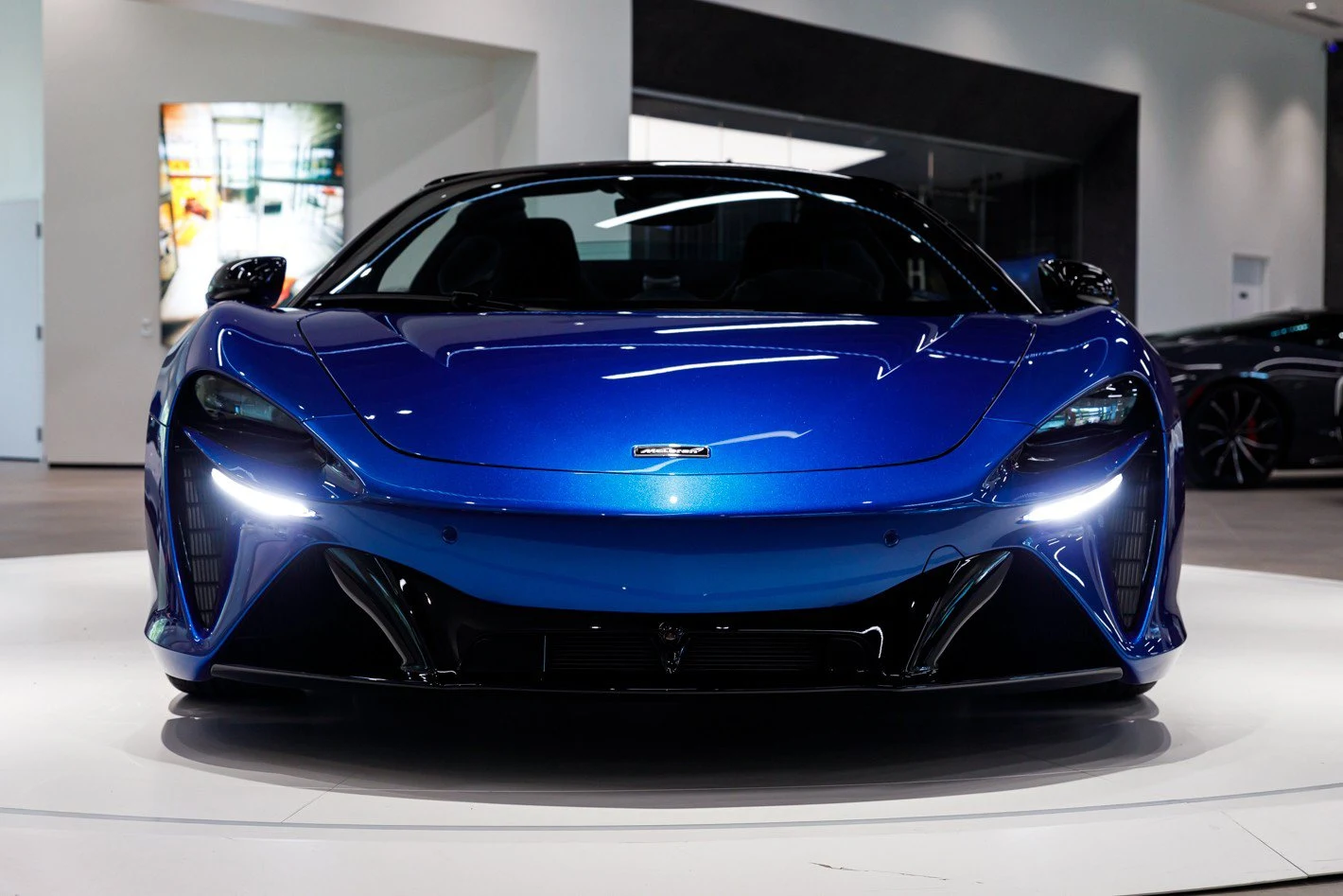 2026 McLaren Artura Spider Performance, 5/30