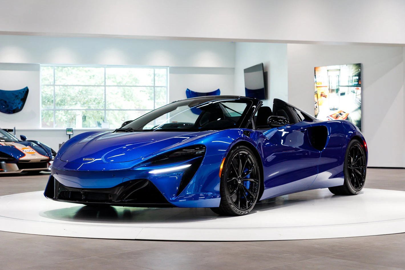 2026 McLaren Artura Spider Performance, 12/30