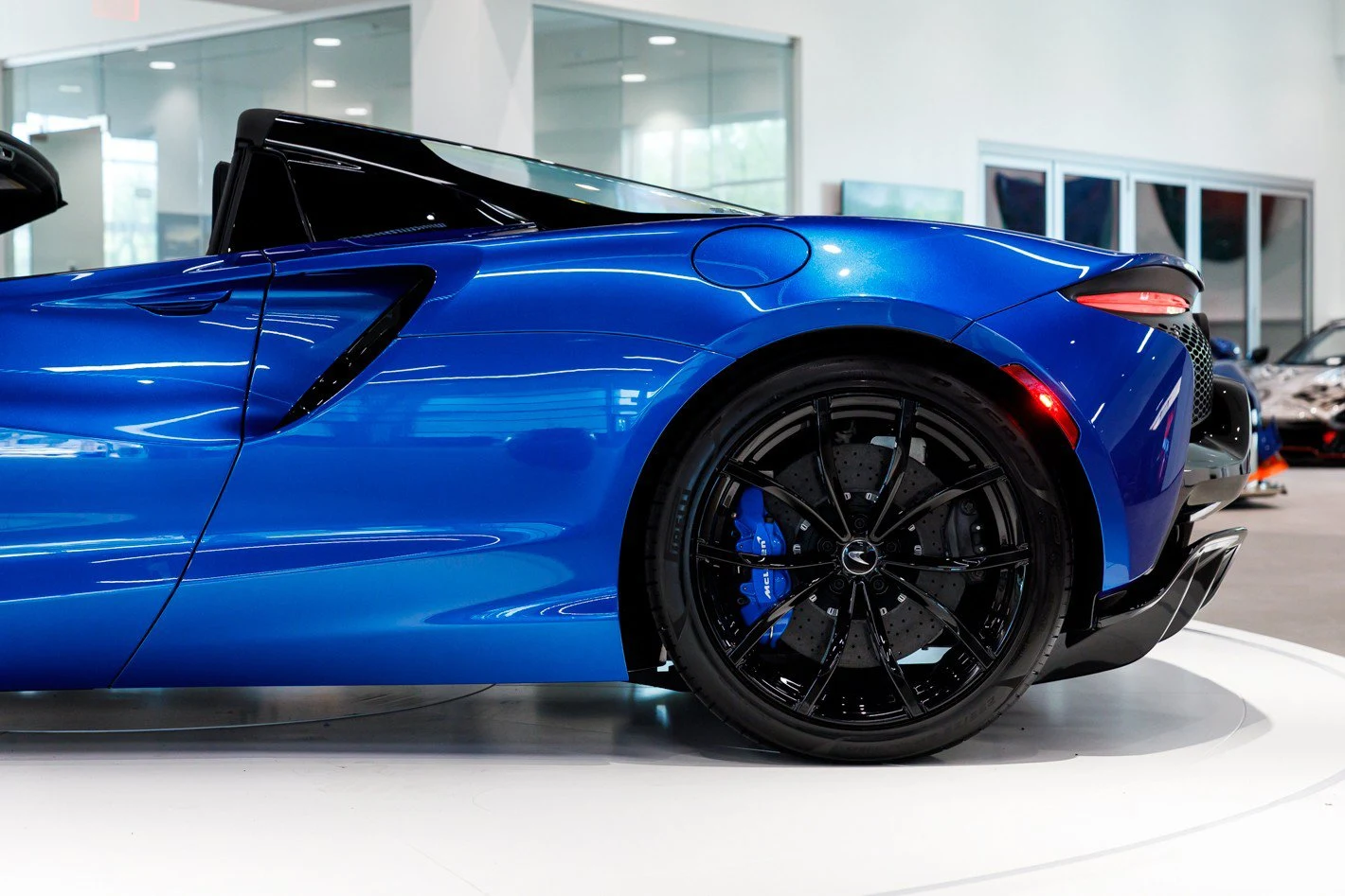 2026 McLaren Artura Spider Performance, 13/30
