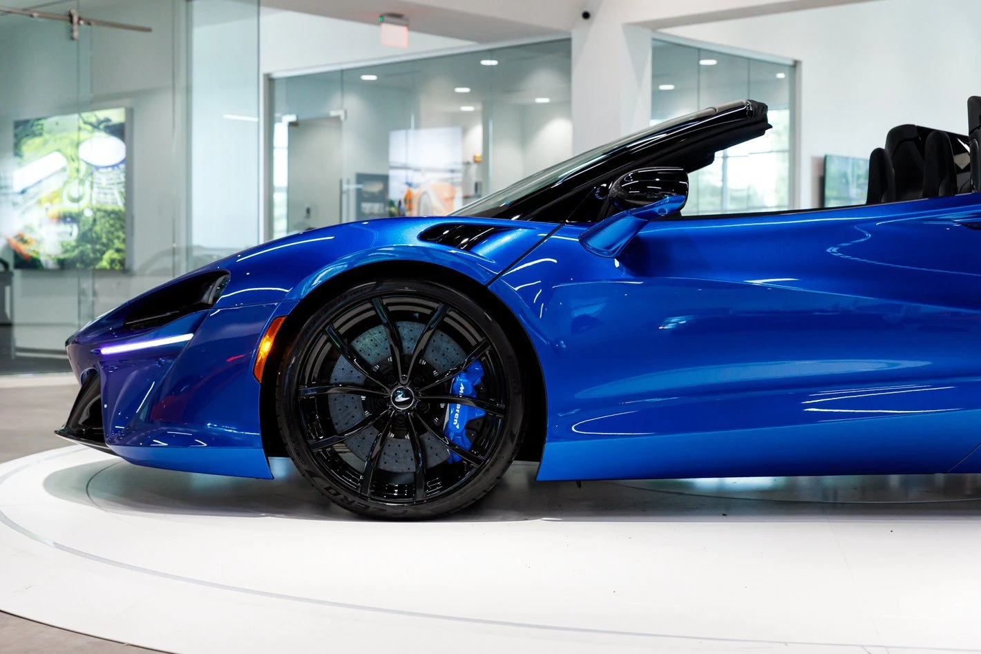 2026 McLaren Artura Spider Performance, 18/30