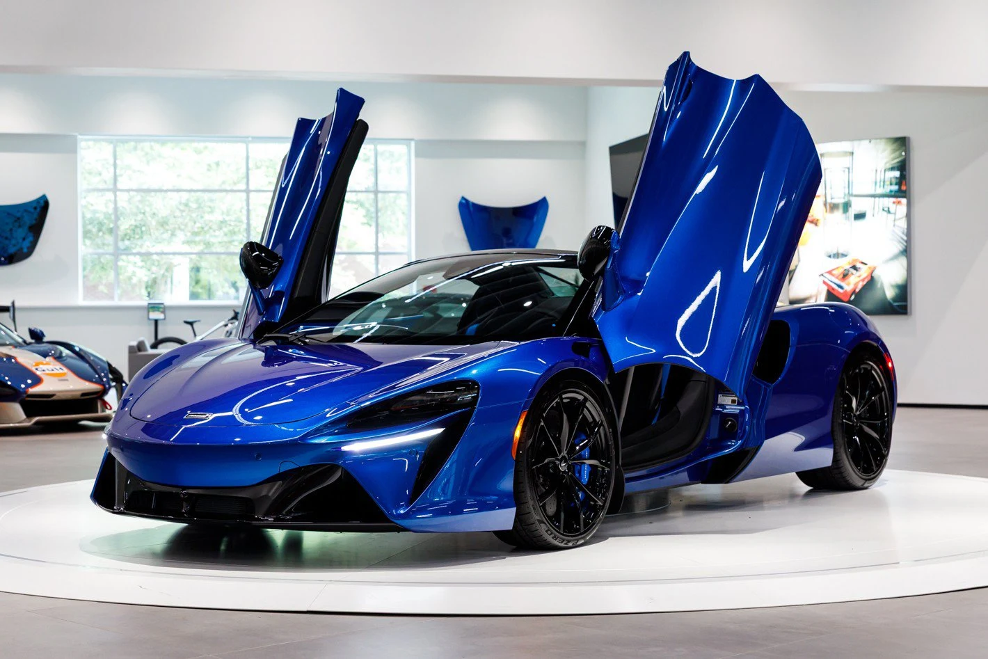 2026 McLaren Artura Spider Performance, 21/30