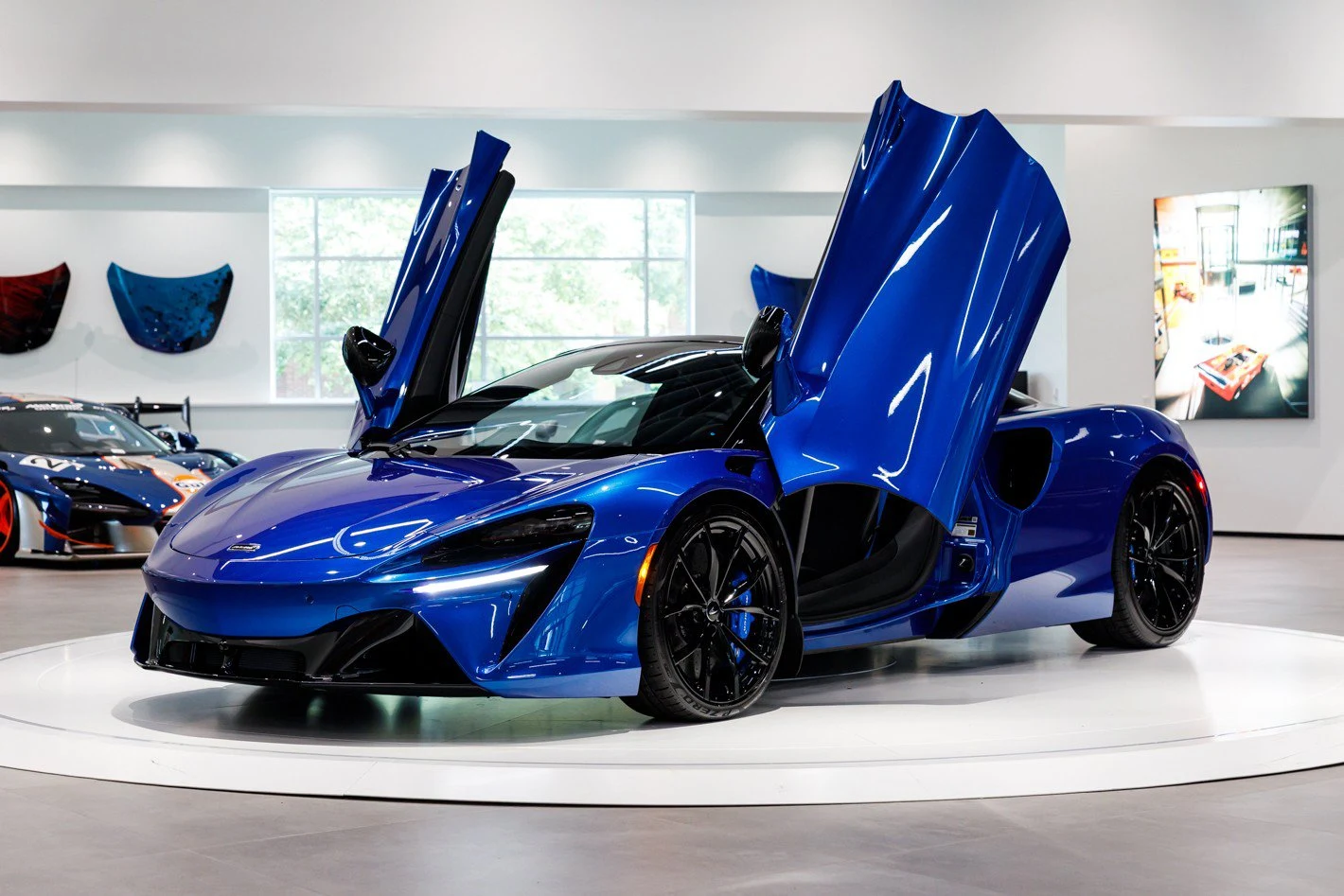 2026 McLaren Artura Spider Performance, 22/30