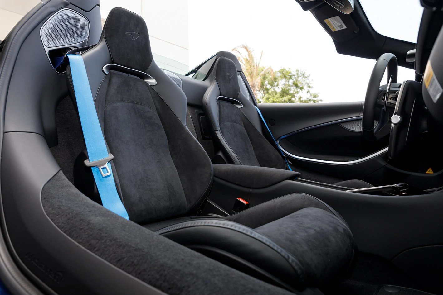 2026 McLaren Artura Spider Performance, 30/30