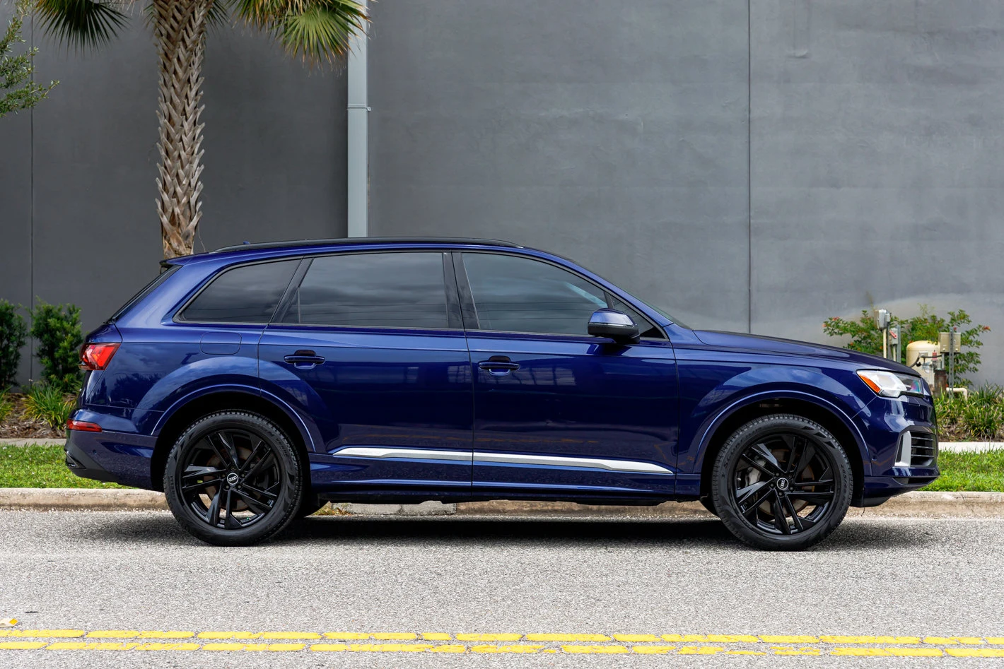 2022 Audi Q7 55 Premium Plus (4M), 3/30