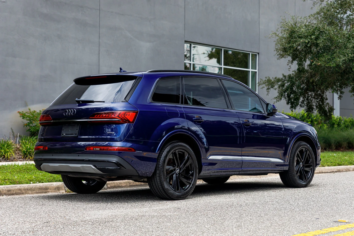 2022 Audi Q7 55 Premium Plus (4M), 4/30