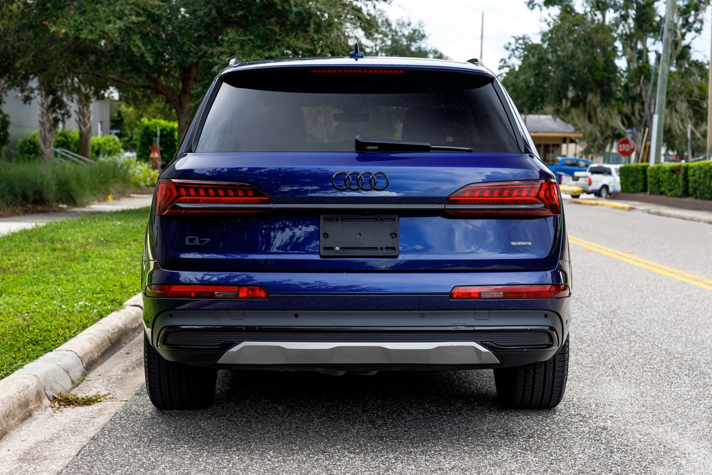 2022 Audi Q7 55 Premium Plus (4M), 5/30