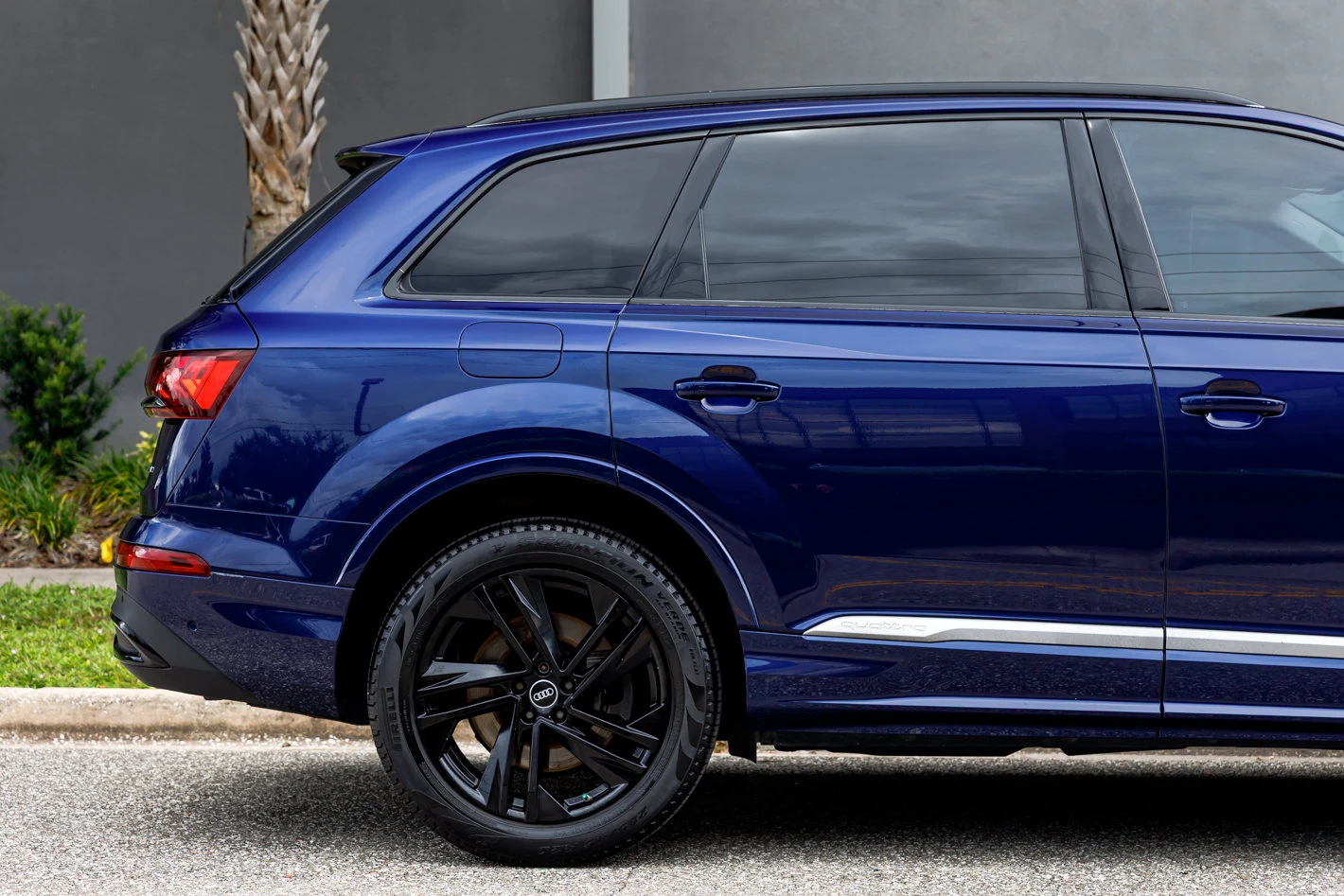 2022 Audi Q7 55 Premium Plus (4M), 6/30